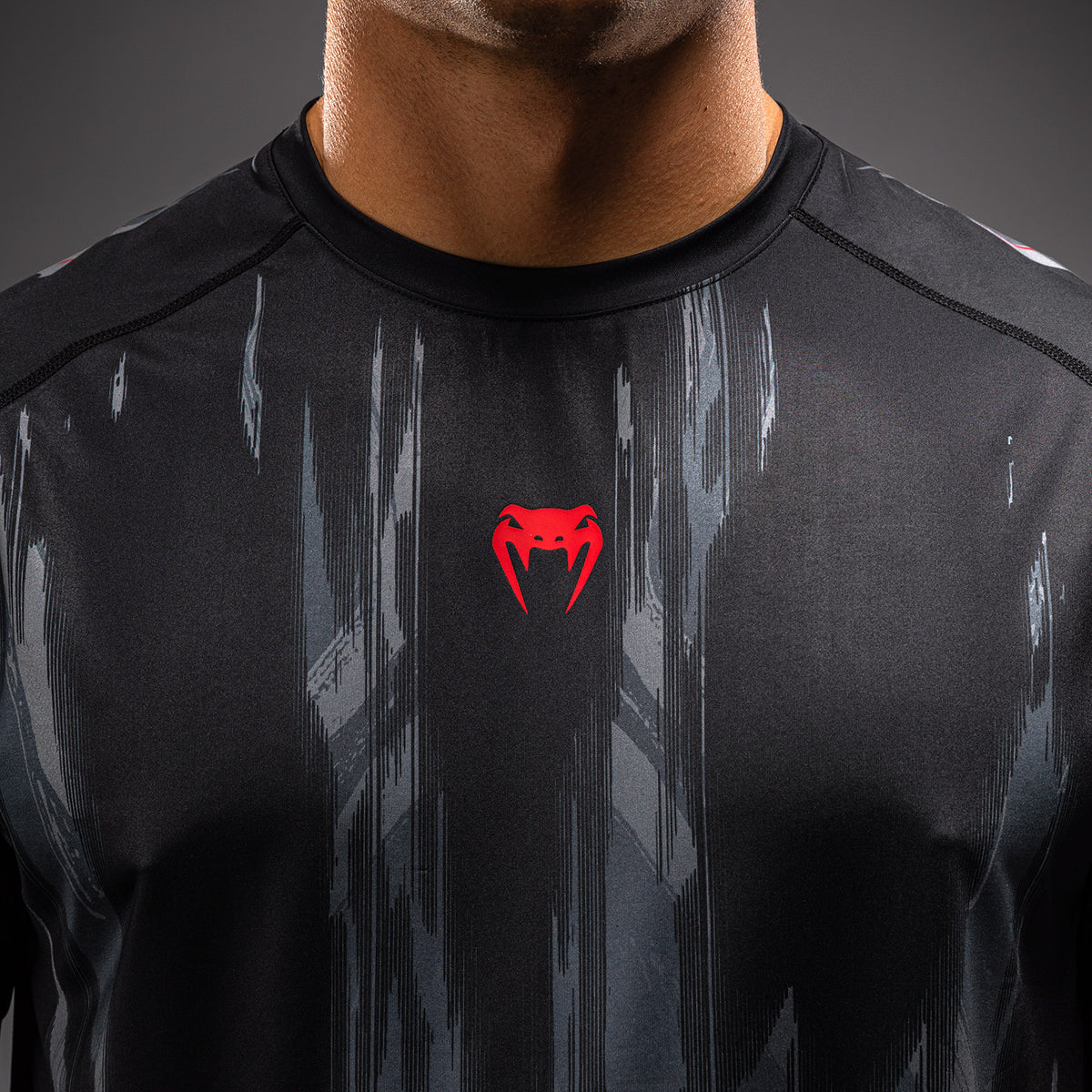 T-shirt Dry Tech Venum Demon - Noir/Gris - product-type_T-Shirts Dry Tech