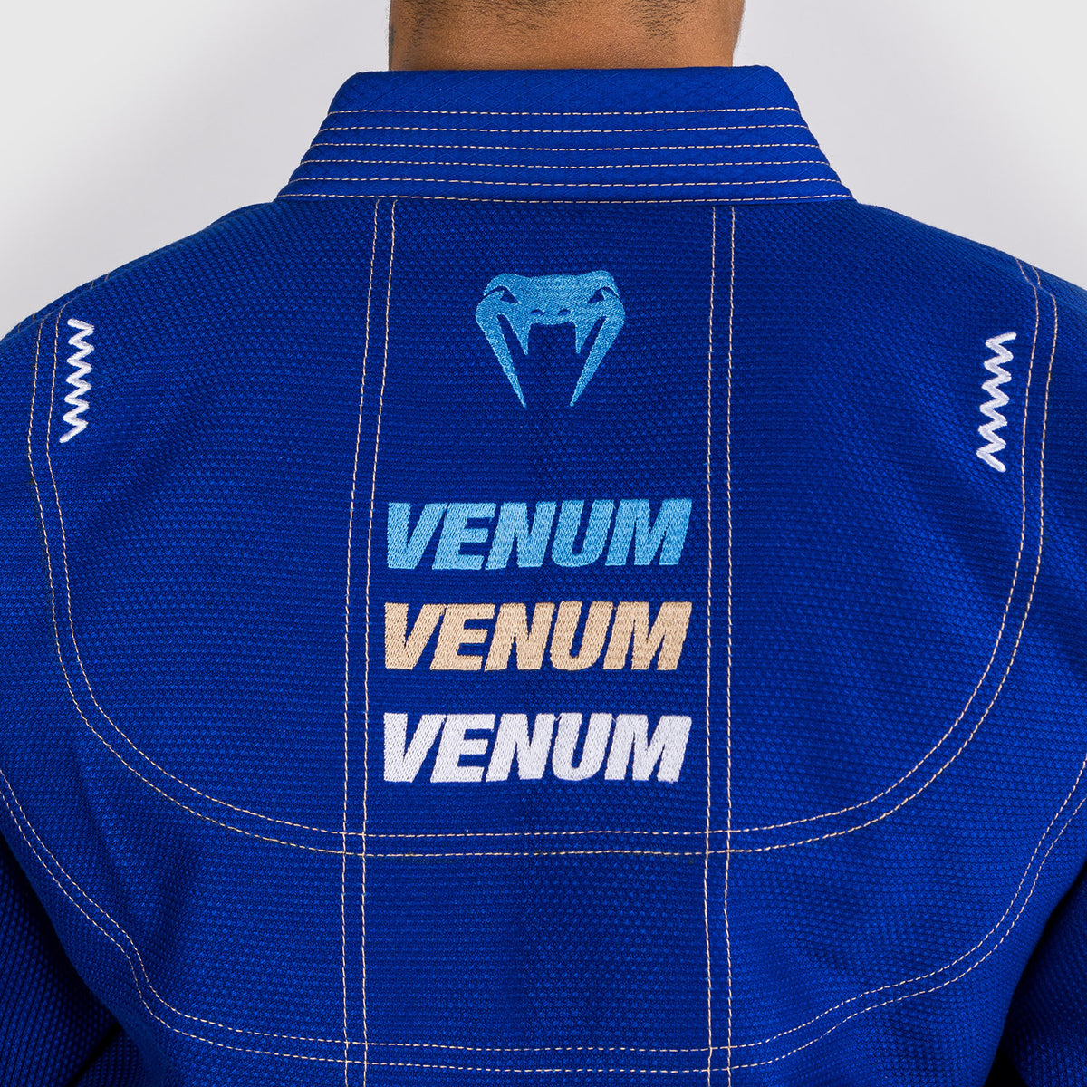 Venum Elite 4.0 Brazilian Jiu Jitsu Gi- Bleu - product-type_Kimonos de JJB