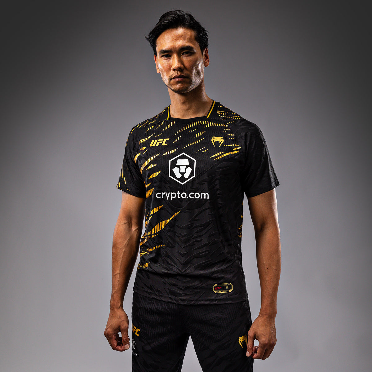 T-shirt Dry-Tech UFC Fusion by Venum Authentic Fight Night - Champion - product-type_T-Shirts Dry Tech