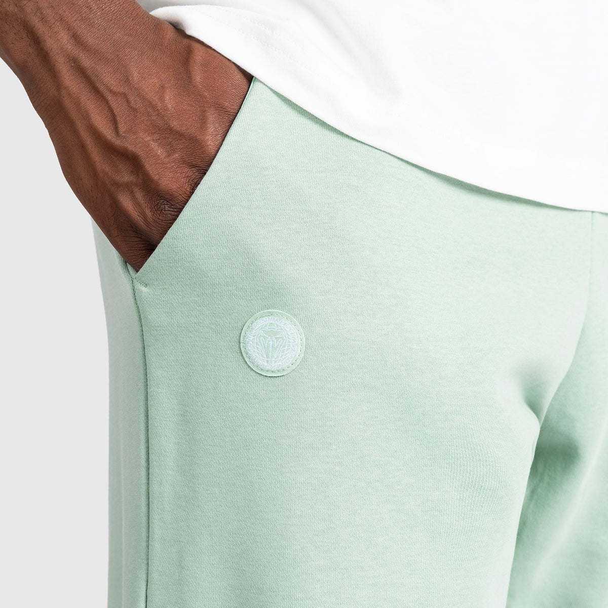 Pantalon De Jogging pour Hommes Venum Vortex XL - Vert D'Eau - product-type_Pantalons de jogging