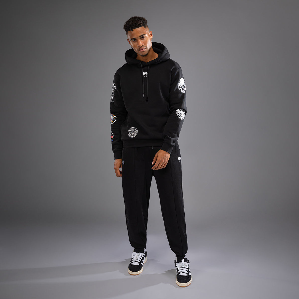 Sweatshirt à capuche - Venum x TEKKEN 8 - Paul Phoenix - Noir - product-type_Sweatshirts