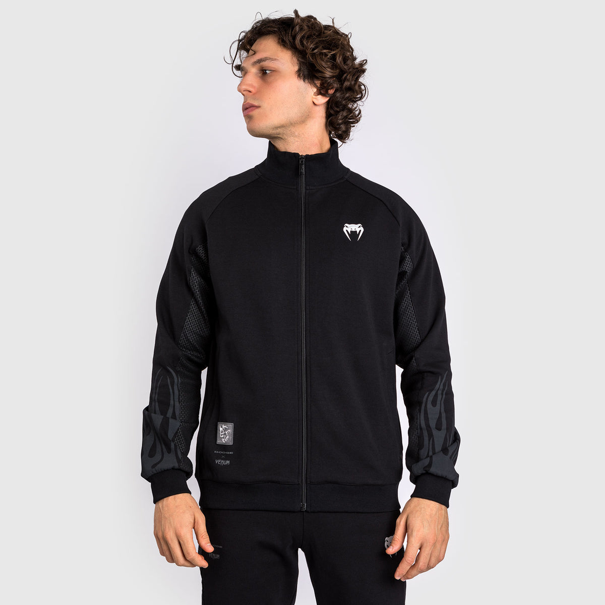 Veste zippée pour homme Venum x Dodge Demon 170 - Noir - product-type_Vestes
