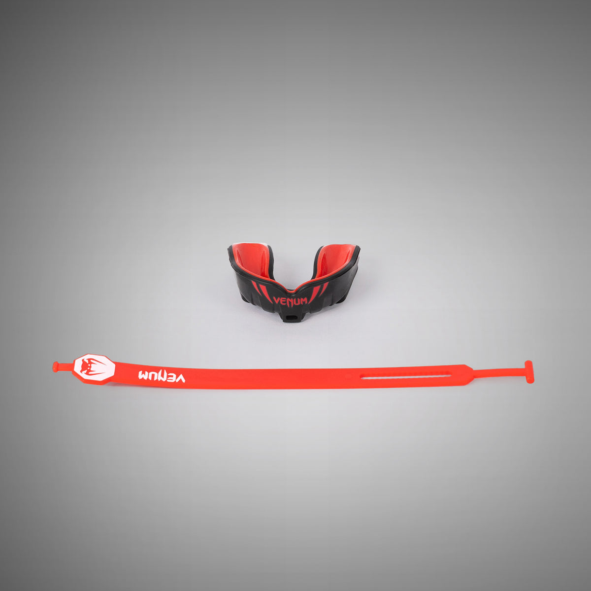 Protège-dents Enfant Venum Challenger - Noir/Rouge - product-type_Protège-lèvres