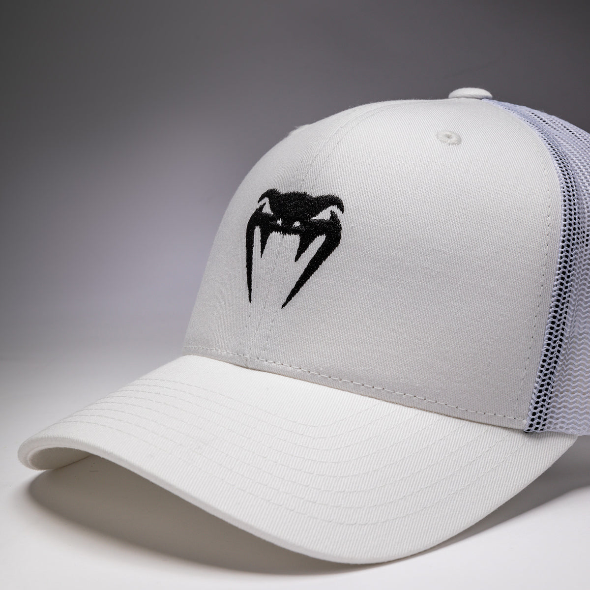 Casquette Venum Trucker - Blanc Neige - product-type_Casquettes
