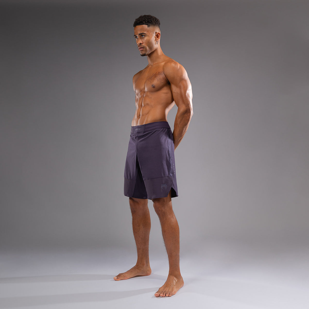 Short de Combat Venum G-Fit Air pour Hommes - Violet Intense - product-type_Shorts de MMA