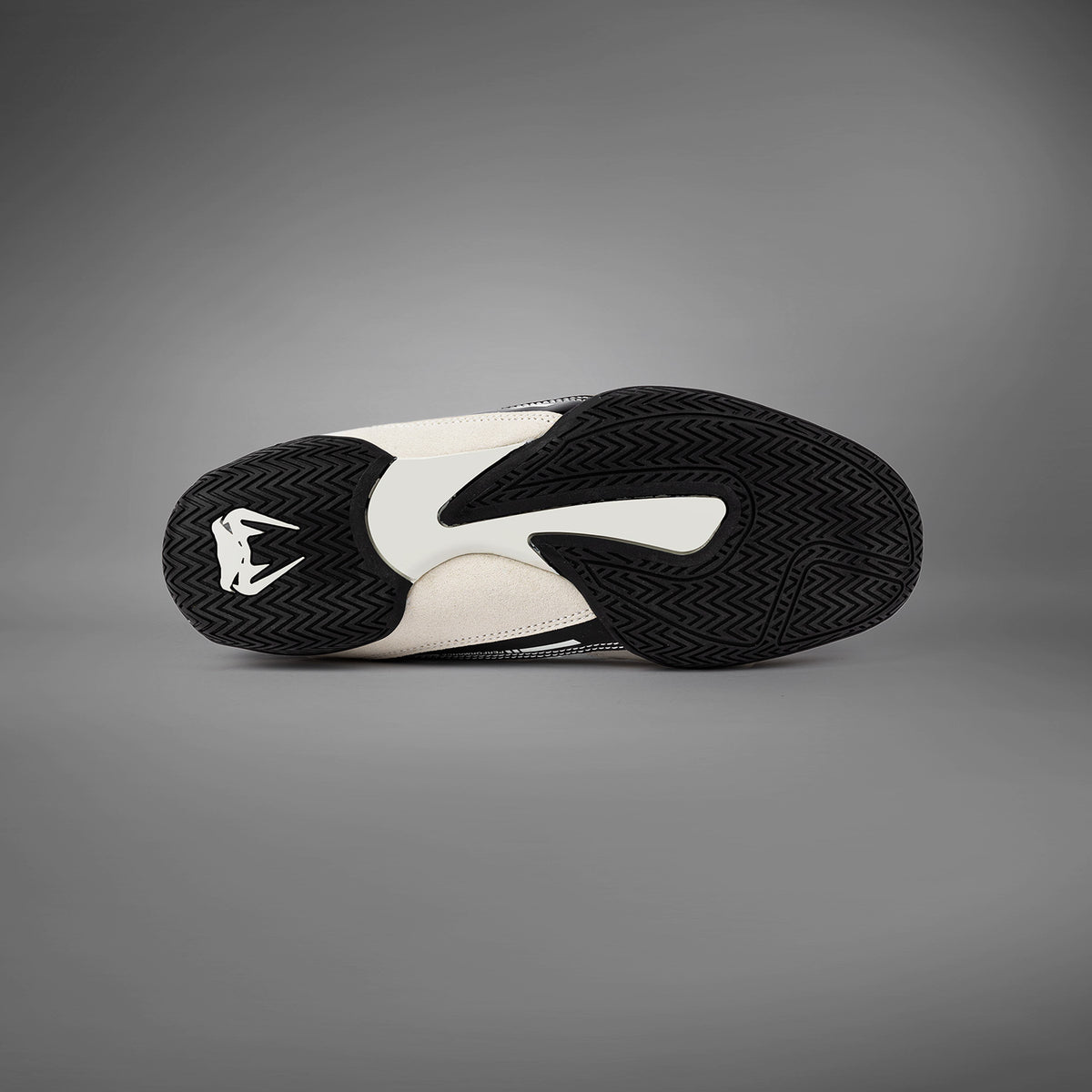 Chaussures De Boxe Venum Elite – Blanc/Noir - product-type_Chaussures de boxe