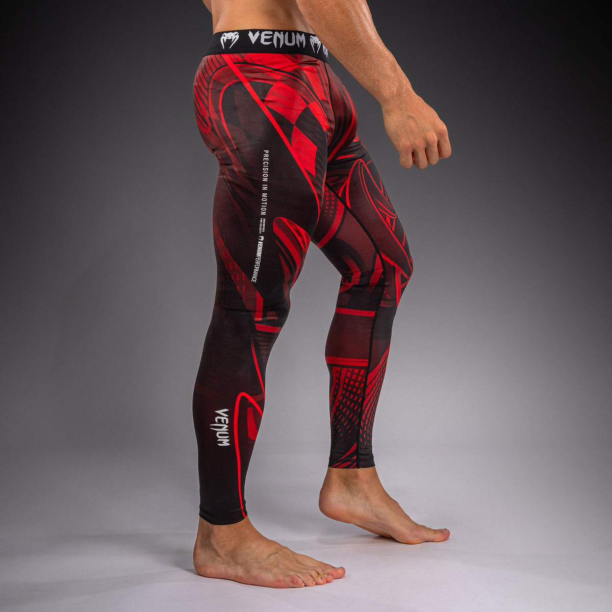 Pantalon de compression Venum Crimson Viper 2.0 - Noir/Rouge - product-type_Pantalons de Compression