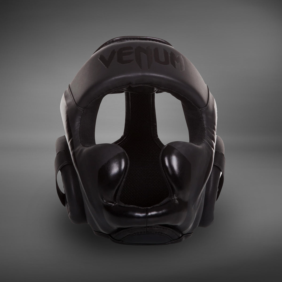 Casque de boxe Venum Elite - Noir/Noir - product-type_Casques de boxe