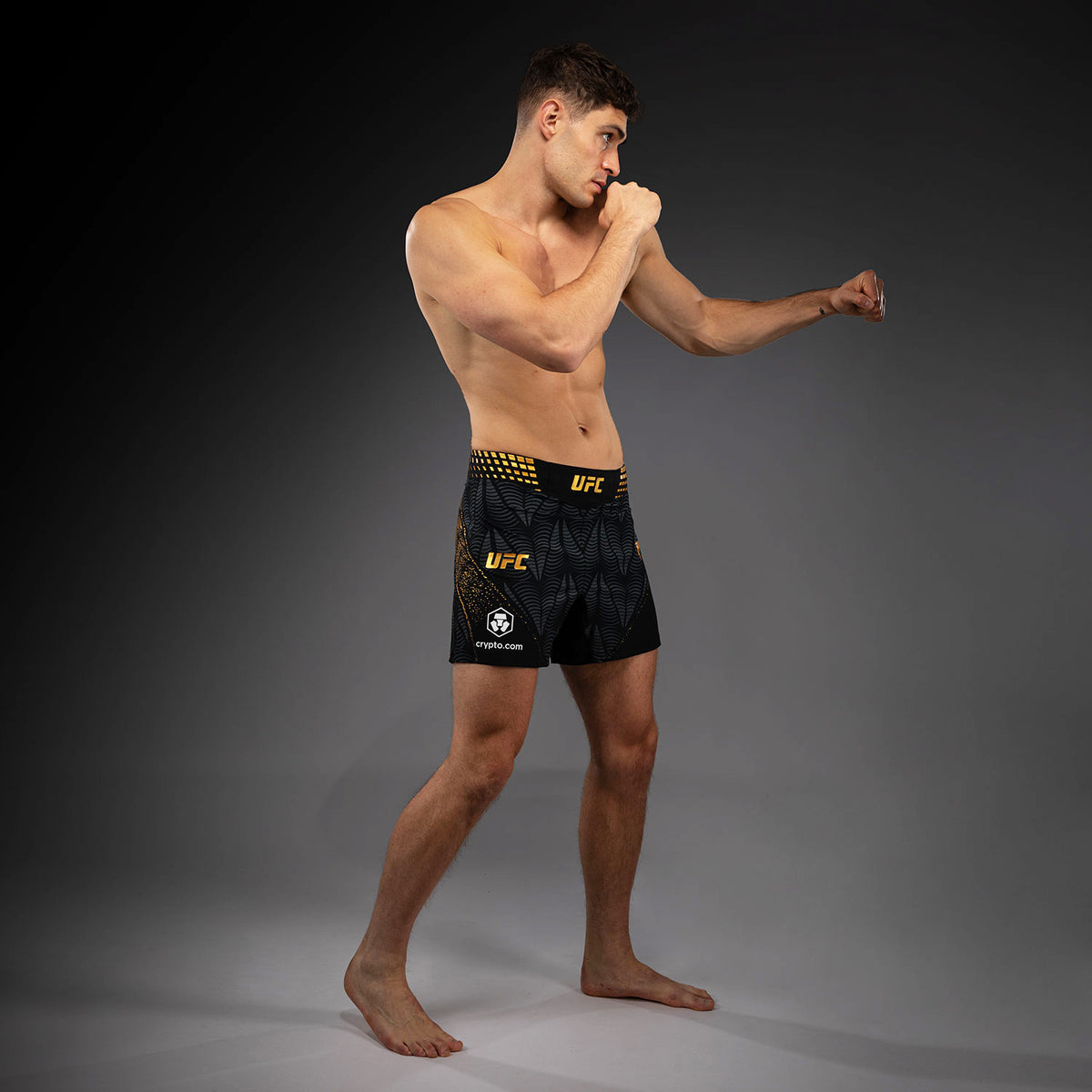 Short de combat coupe courte Homme UFC Zenith by Venum Authentic Fight Night - Champion - product-type_Shorts de MMA