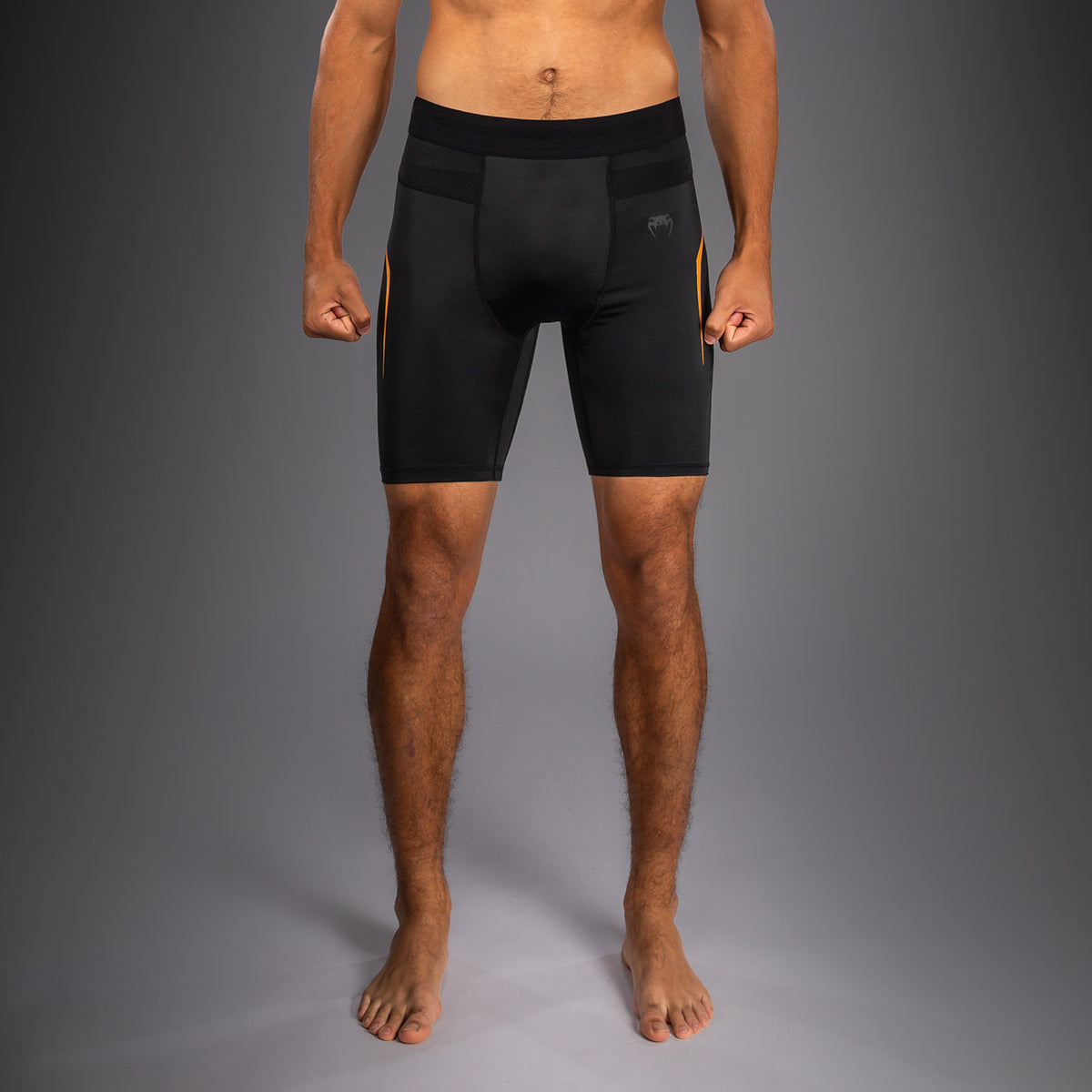 Short de Compression Venum G-Core - Noir/Or - product-type_Shorts de compression