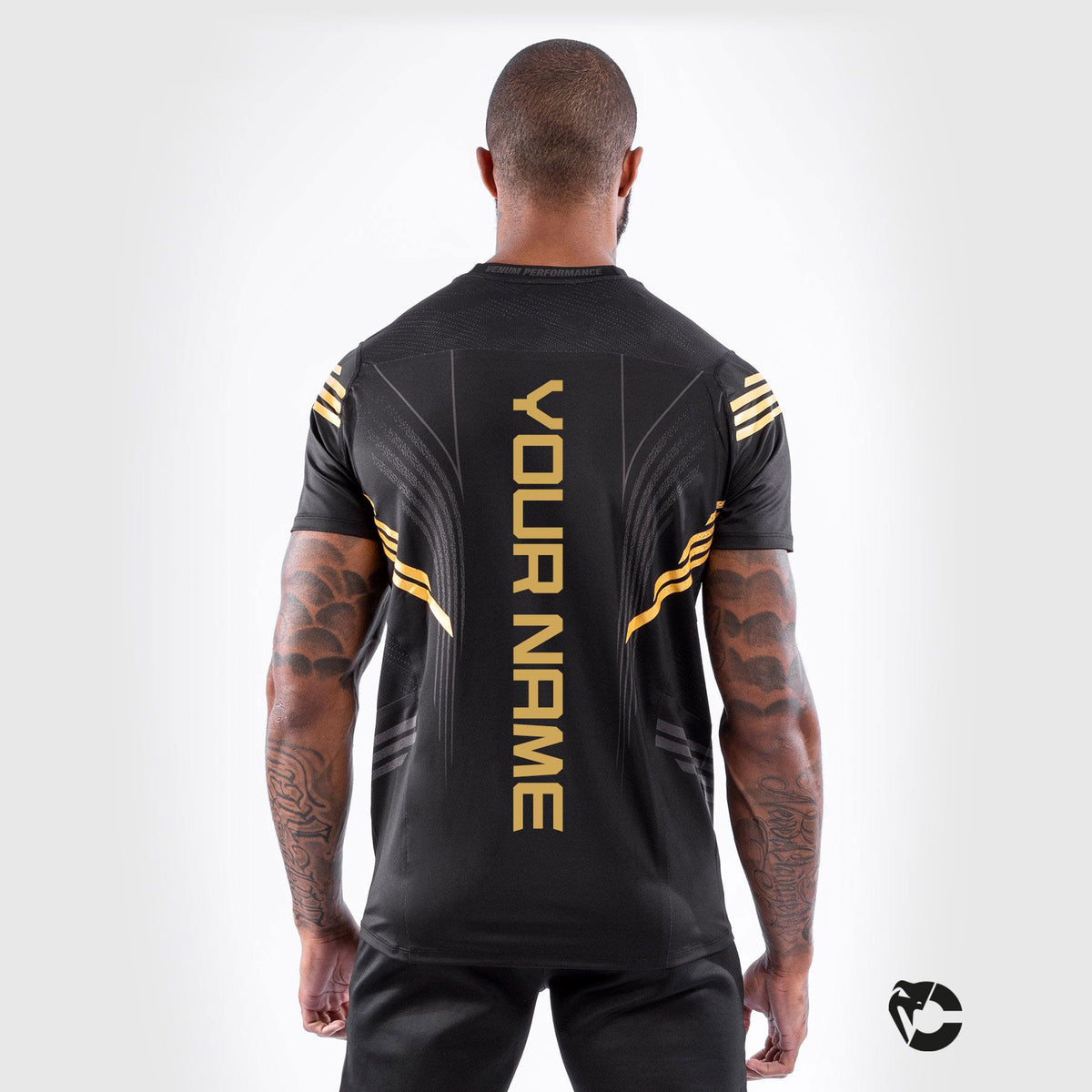 T-shirt Technique Homme Personnalisé UFC Venum Authentic Fight Night - Champion - product-type_T-Shirts Dry Tech