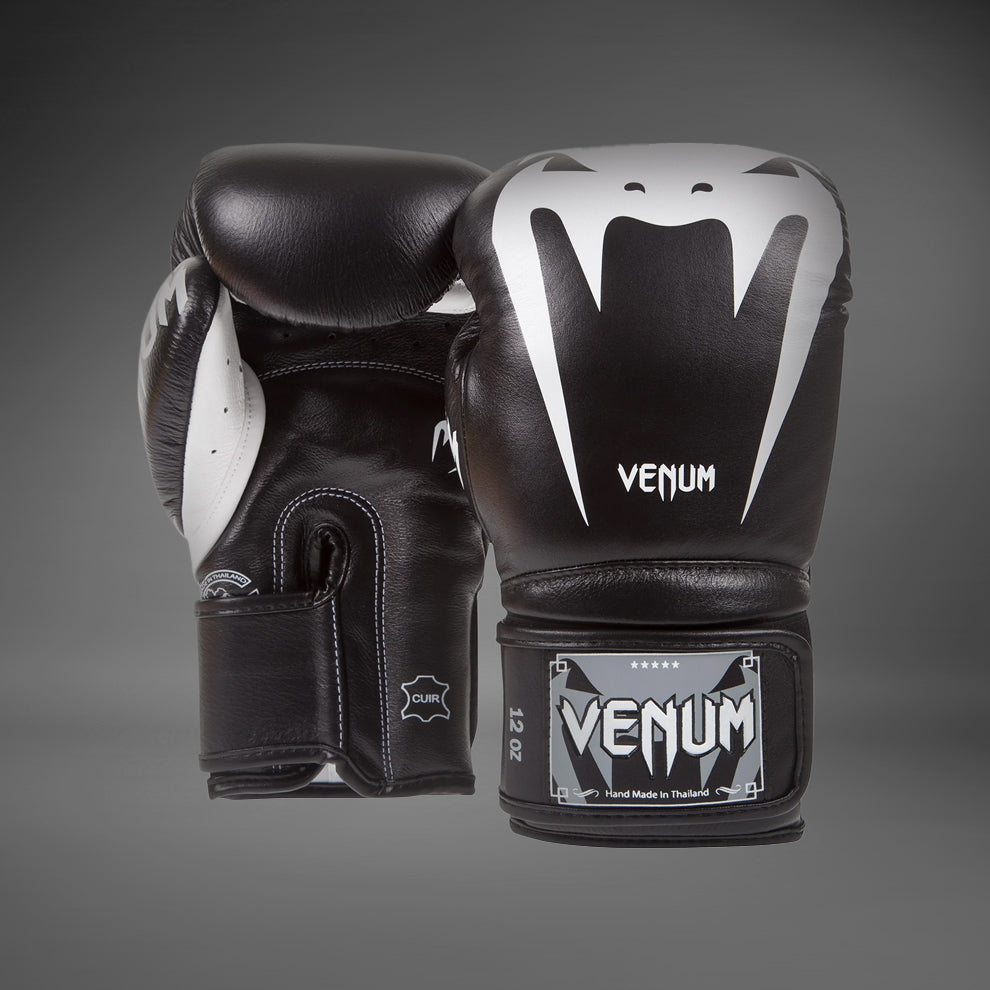 Gants de boxe Venum Giant 3.0 – Noir/Blanc - product-type_Gants de boxe