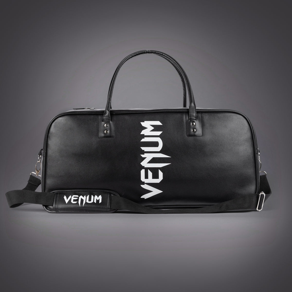 Sac de Sport Venum – Noir/Blanc - product-type_Sacs de sport
