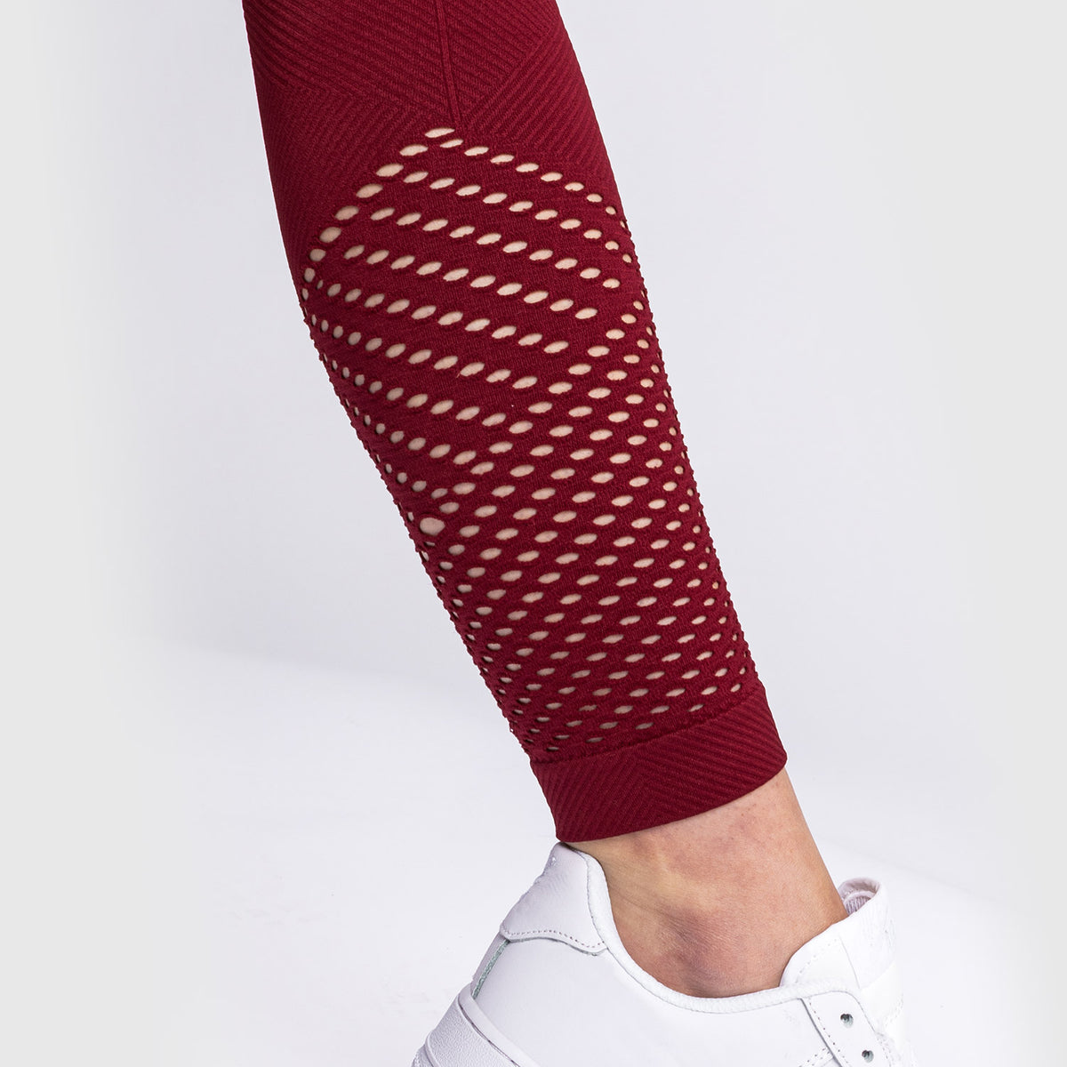 Leggings Venum Sparring Seamless - Bordeaux - product-type_Leggings