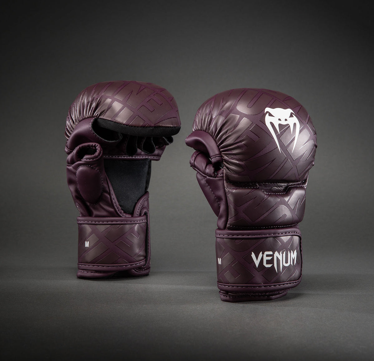 Gants de Sparring Venum Contender 1.5 XT 3D - Pourpre Foncé - product-type_Gants de MMA