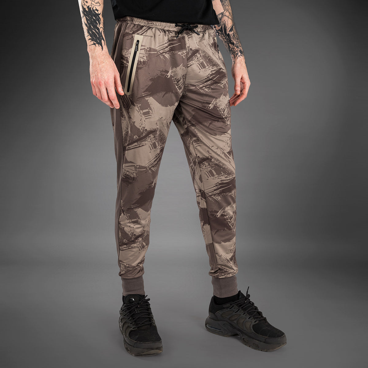 Pantalon de Jogging Venum Electron 3.0 - Sable - product-type_Pantalons de jogging
