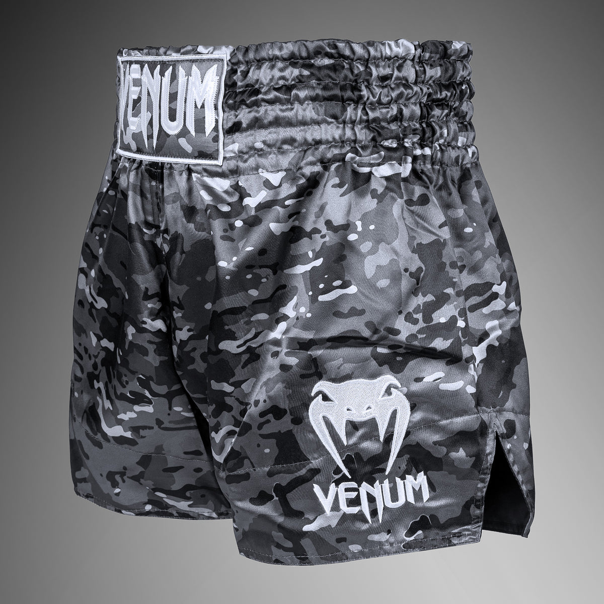 Shorts de Muay Thai Venum Classic - Urban Camo - product-type_Shorts de Muay Thai