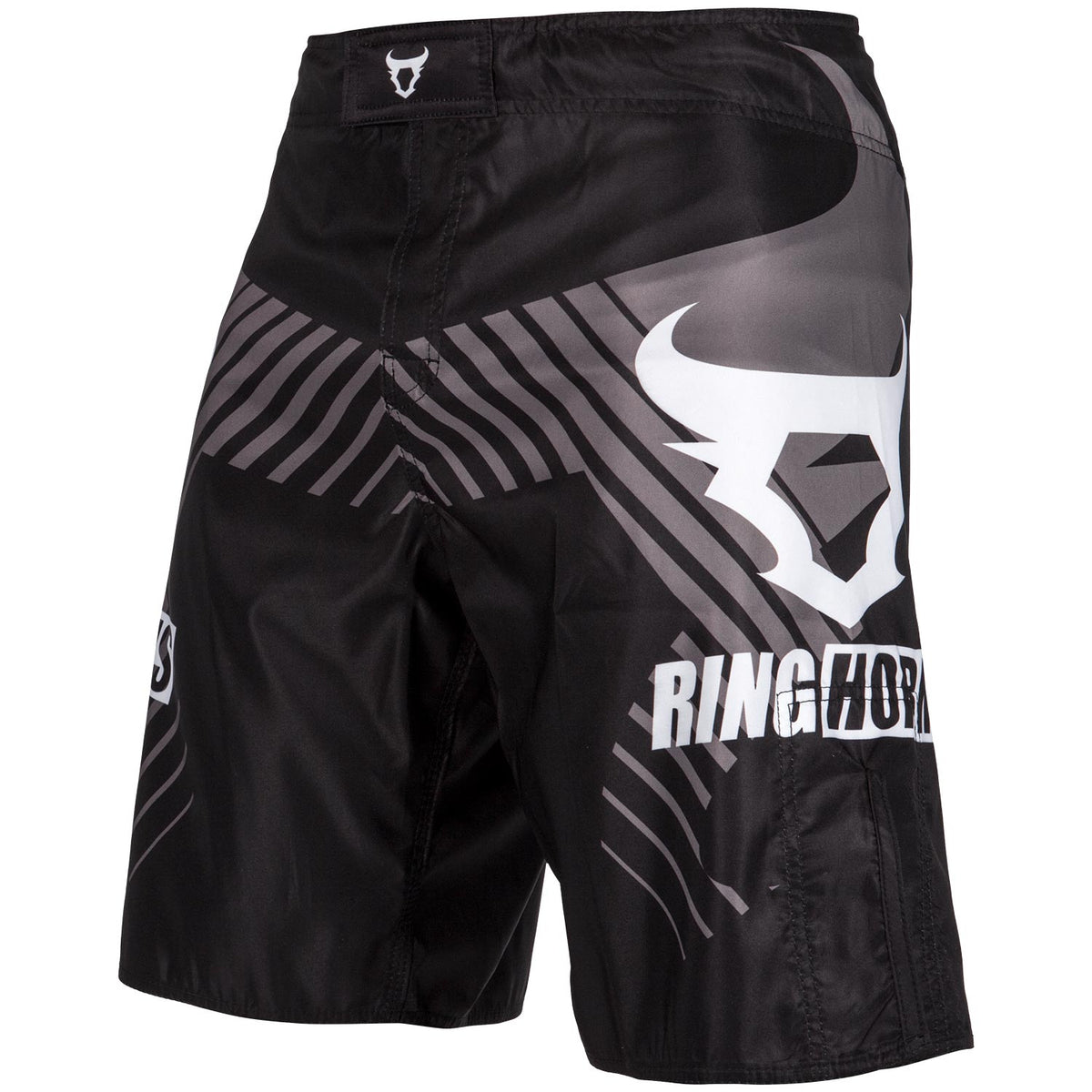 Fightshort Ringhorns Charger by Venum - Noir - product-type_Shorts de MMA
