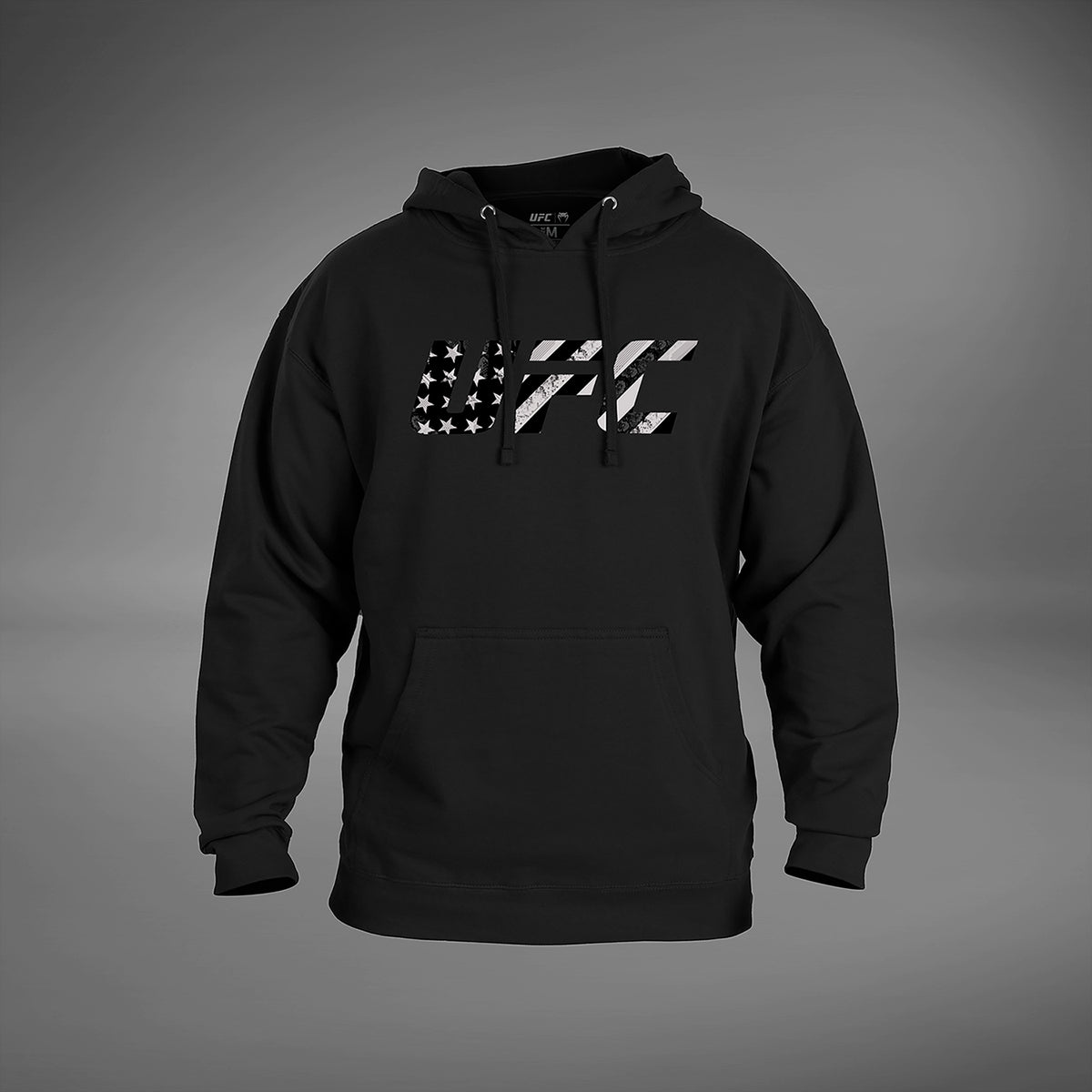 Sweatshirt à capuche pour Hommes UFC Unrivaled by Venum Michael Chandler - Noir - product-type_Sweatshirts