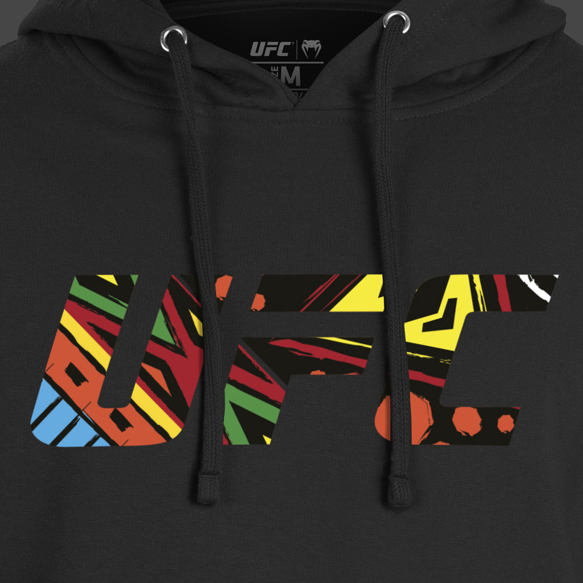 Sweatshirt à capuche pour Hommes UFC Unrivaled by Venum Alex Pereira - Noir - product-type_Sweatshirts