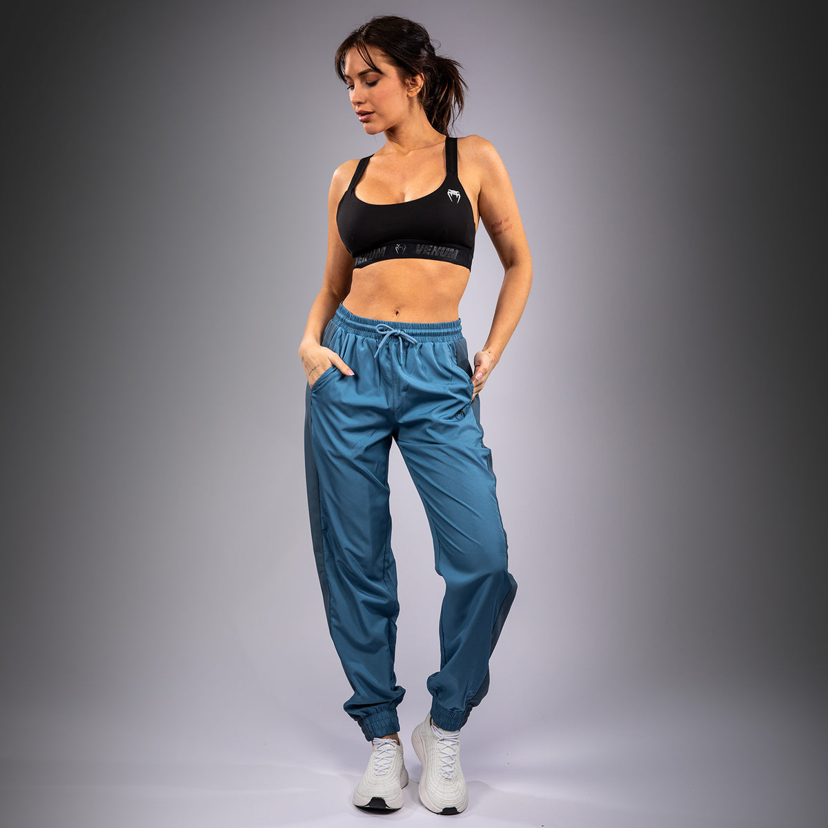 Jogging Femmes Venum Laser 3.0 - Bleu - product-type_Pantalons de jogging