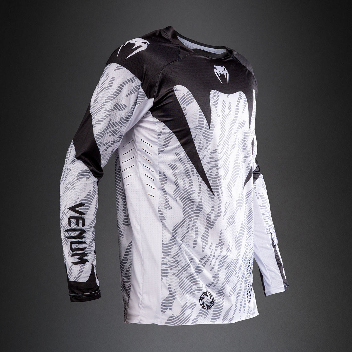 Maillot de Motocross Venum MX Elite - Blanc - product-type_Maillot Motocross