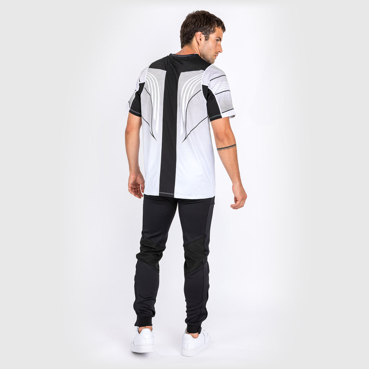 T-Shirt Technique Homme UFC Venum Authentic Fight Night 2.0 - Blanc - product-type_T-Shirts Dry Tech