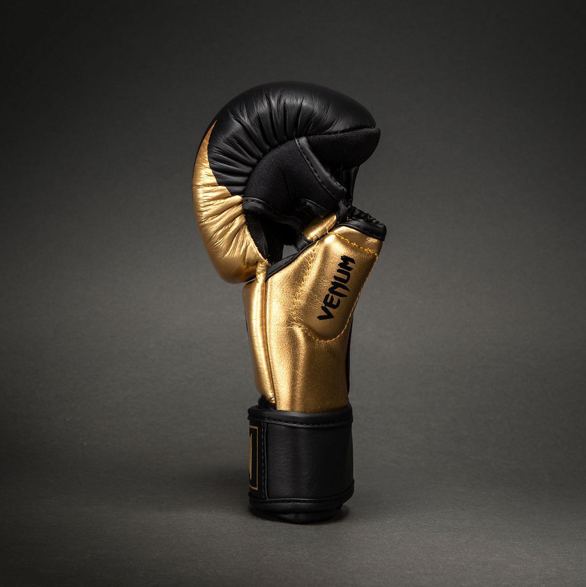 Gants de Sparring en Cuir Venum Attack 2.0 – Or/Noir - product-type_Gants de Sparring
