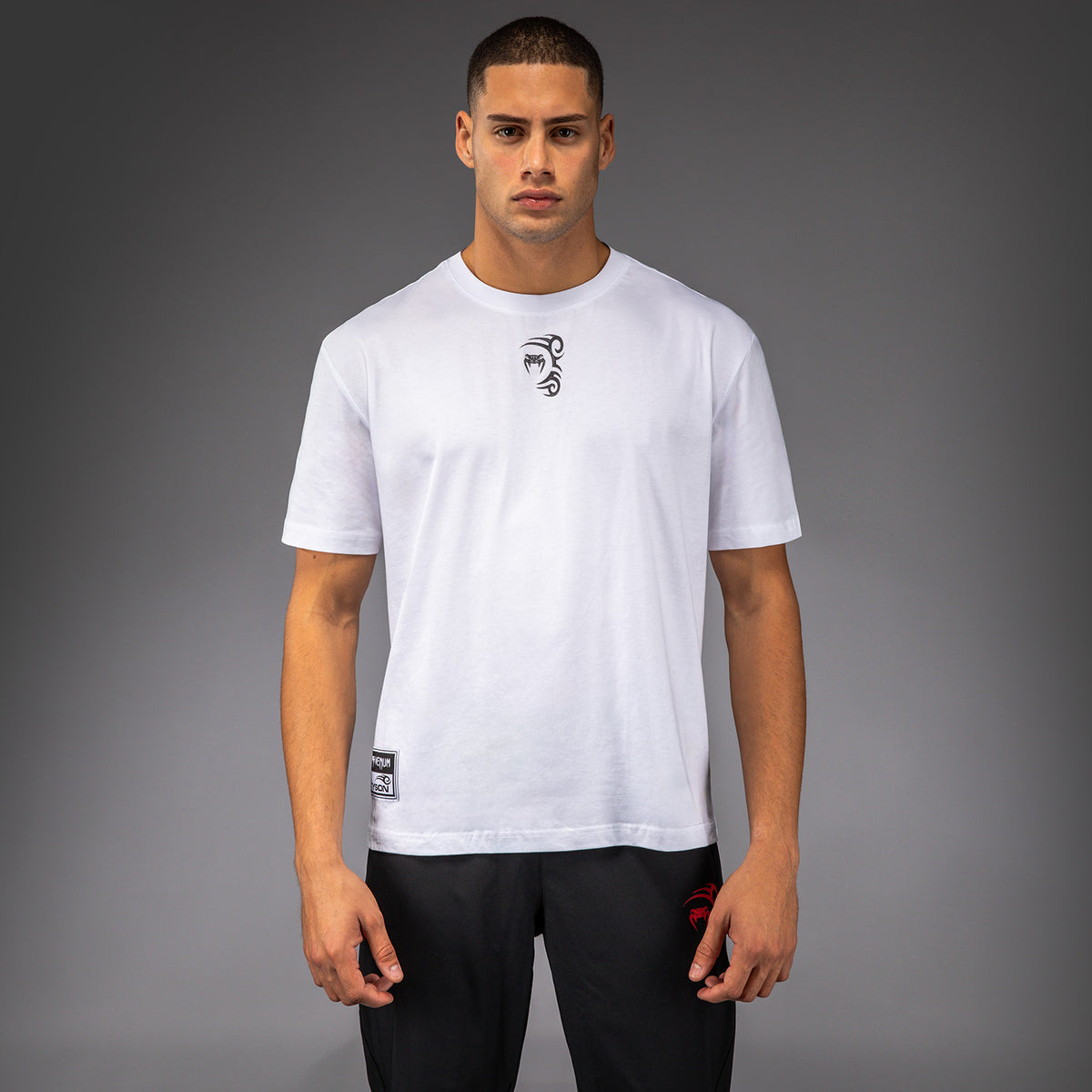 T-Shirt Venum x Mike Tyson Tiger - Blanc Optique - product-type_T-Shirts