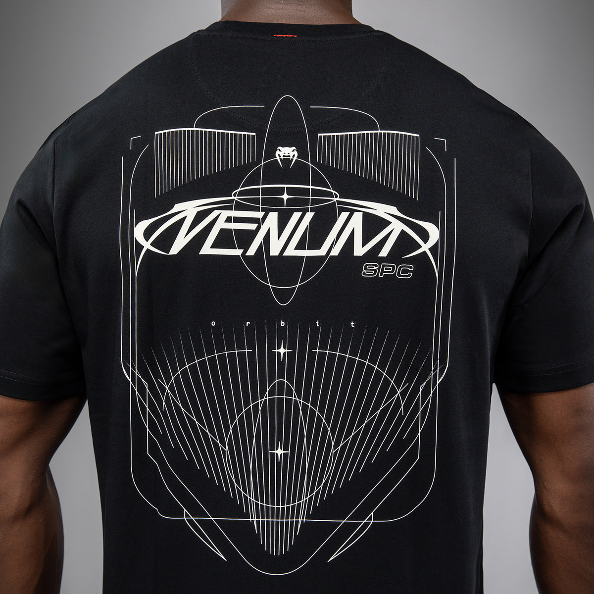 T-shirt Venum Eclipse – Noir/Ivoire - product-type_T-Shirts