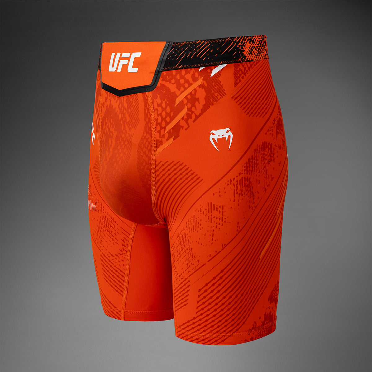 Short de compression pour Hommes UFC Fusion by Venum Authentic Fight Night - Orange - product-type_Shorts de compression