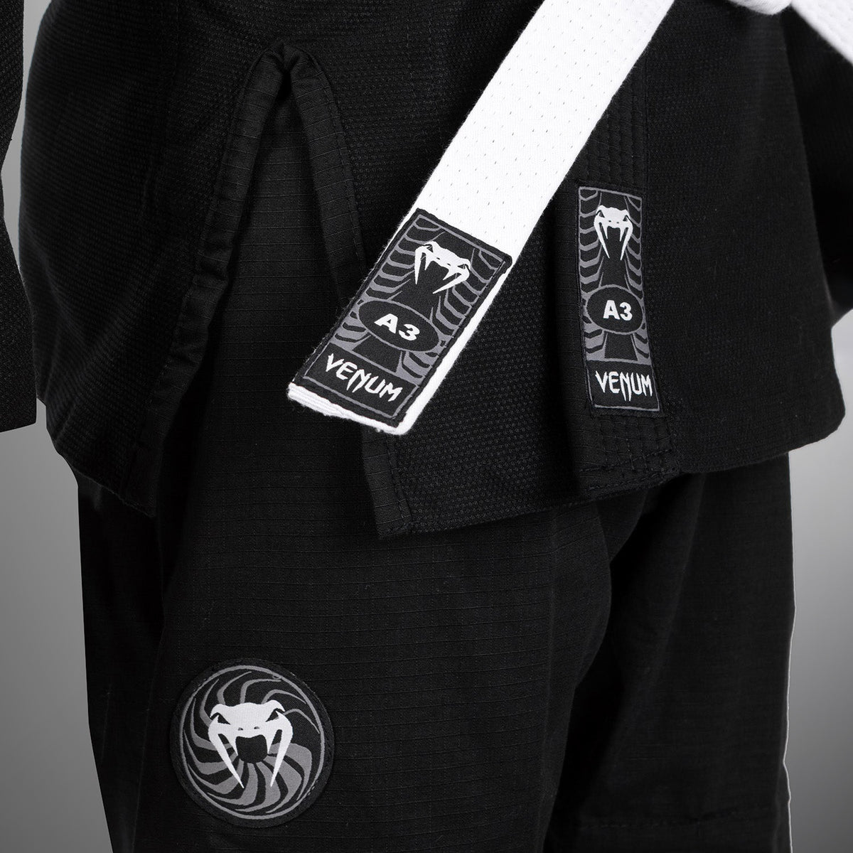 Kimono de JJB Venum First - Noir - product-type_Kimonos de JJB