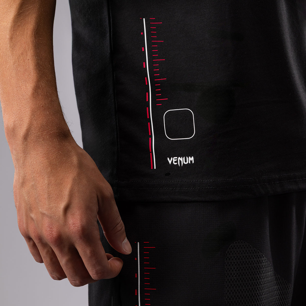 Débardeur Venum Tactical XT- Noir/Rouge Feu - product-type_Débardeurs