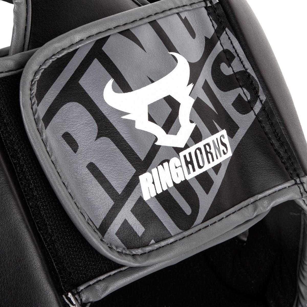Casque Ringhorns Charger by Venum - Noir - product-type_Casques de boxe