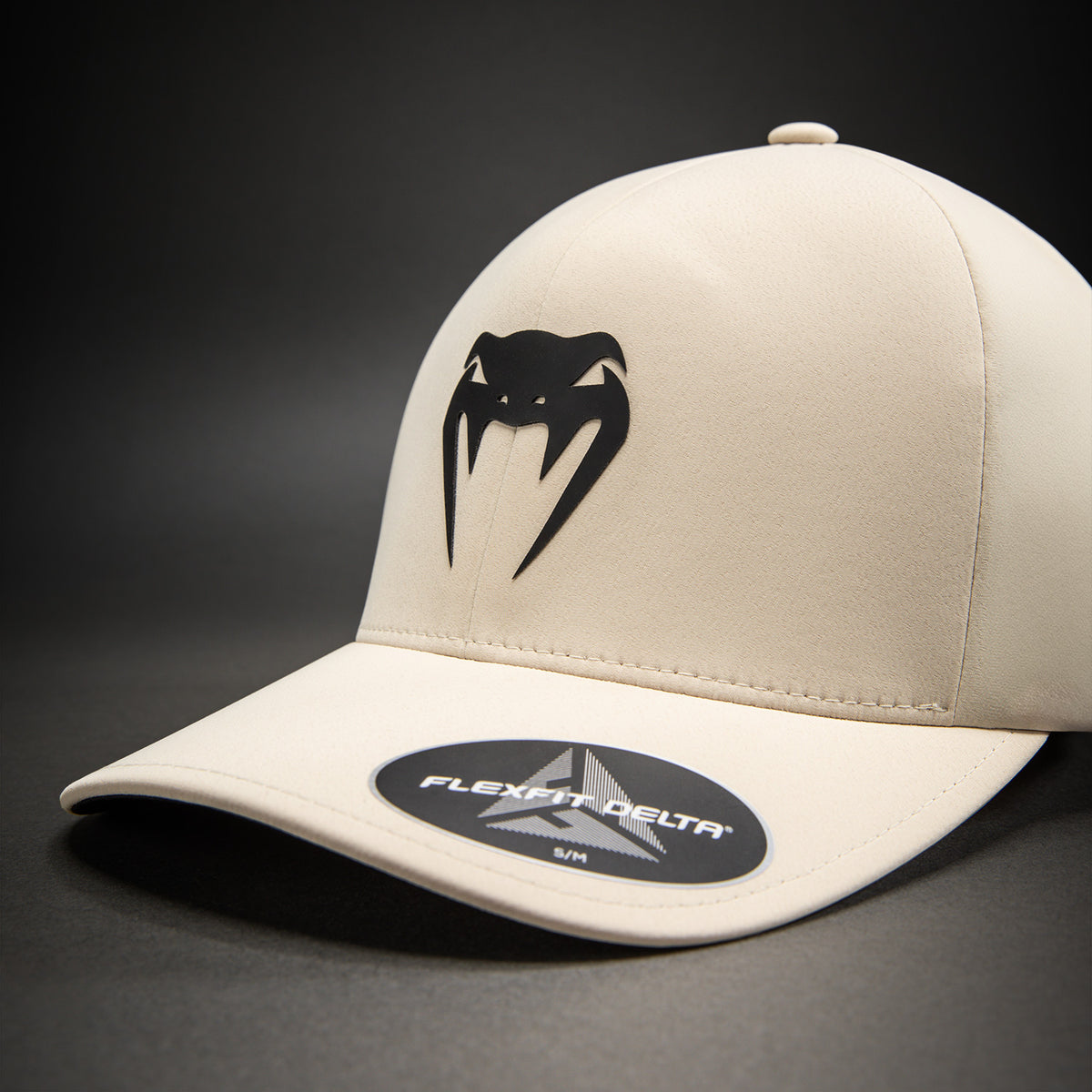 Casquette Venum Flexfit Delta - Beige - product-type_Casquettes