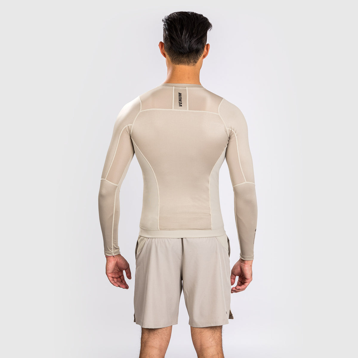 Rashguards Manches Longues Venum G-Fit Air - Sable - product-type_T-Shirts de Compression