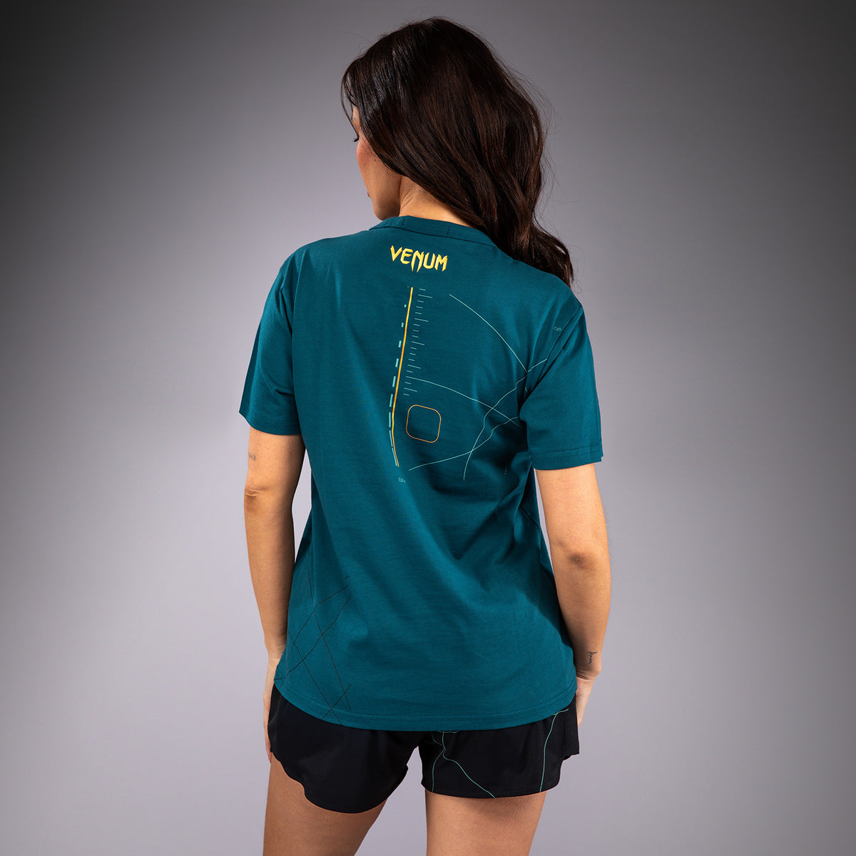 T-Shirt Venum Tactical XT- Noir/Vert Forêt - product-type_T-Shirts