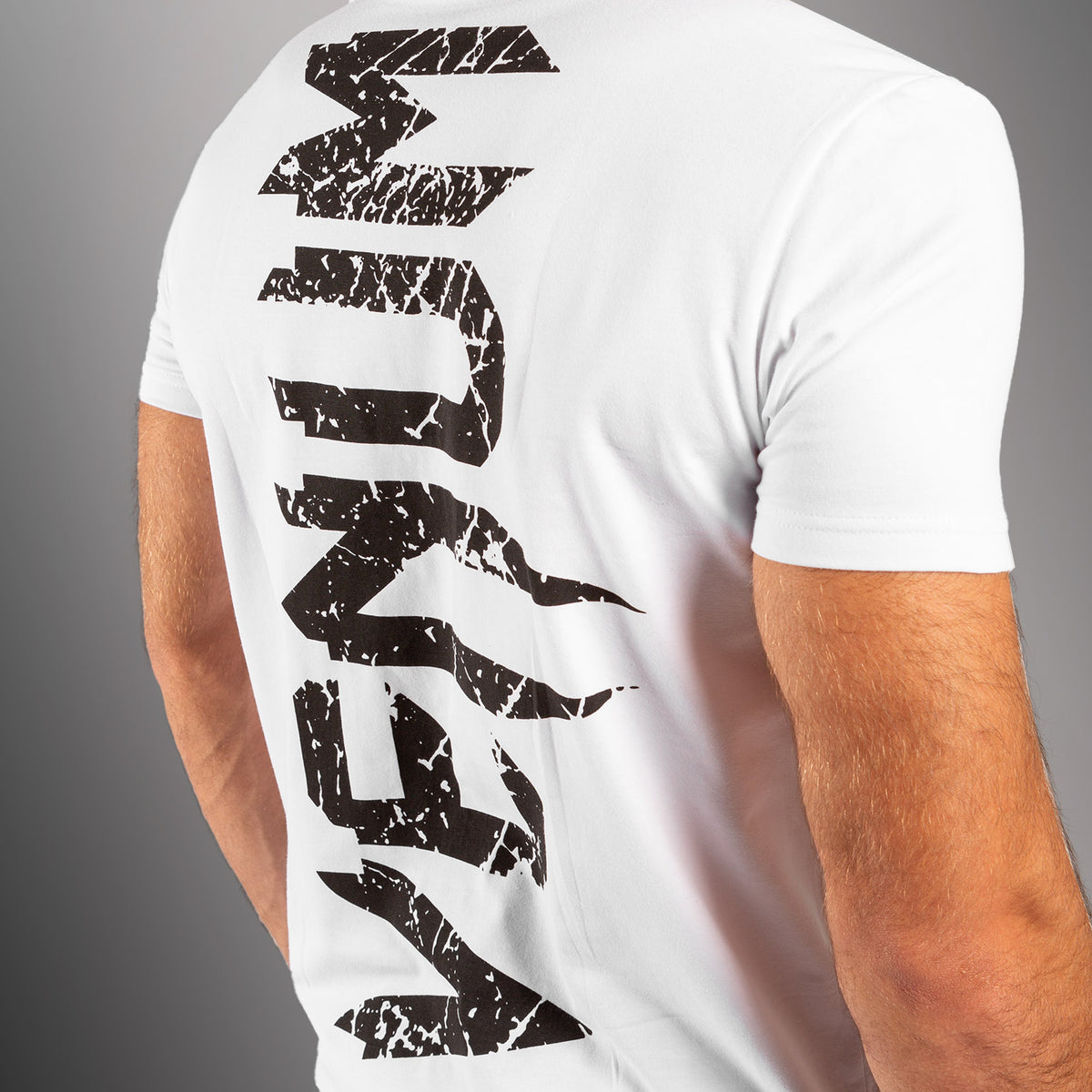 T-shirt Venum Original Giant - Blanc - product-type_T-Shirts