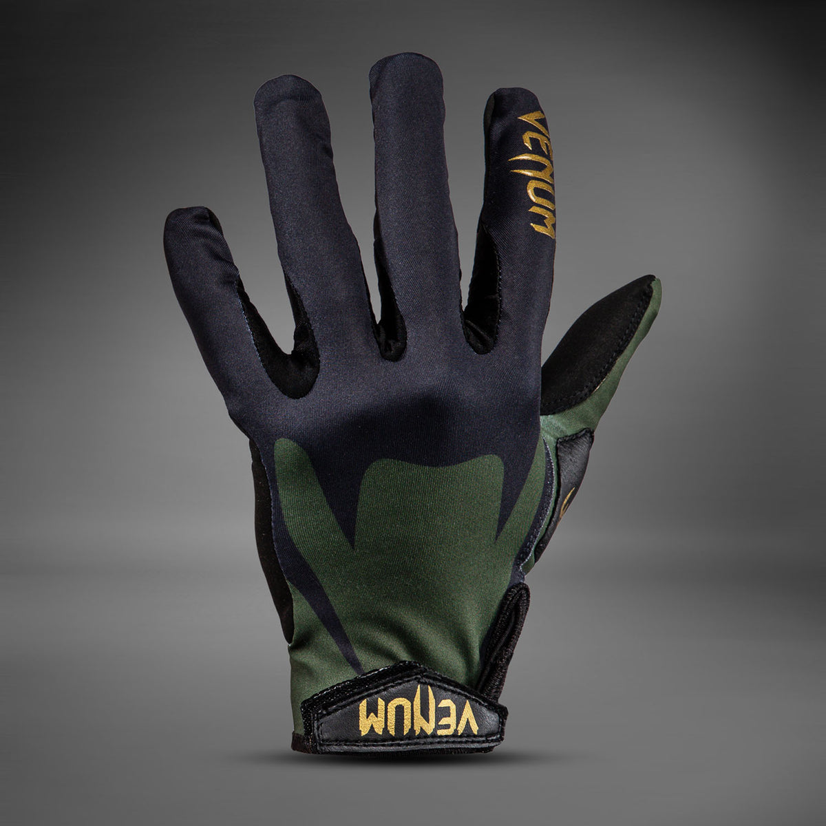 Gants de Motocross Venum MX Summer - Noir/Vert/Or - product-type_Gants de Moto