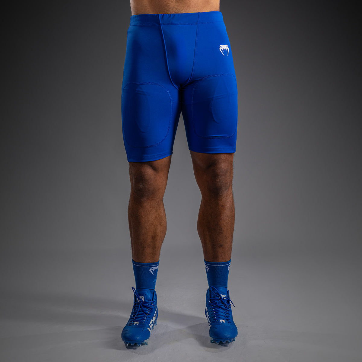 Short de Compression Venum Elite Football - Bleu Royal - product-type_Shorts de compression