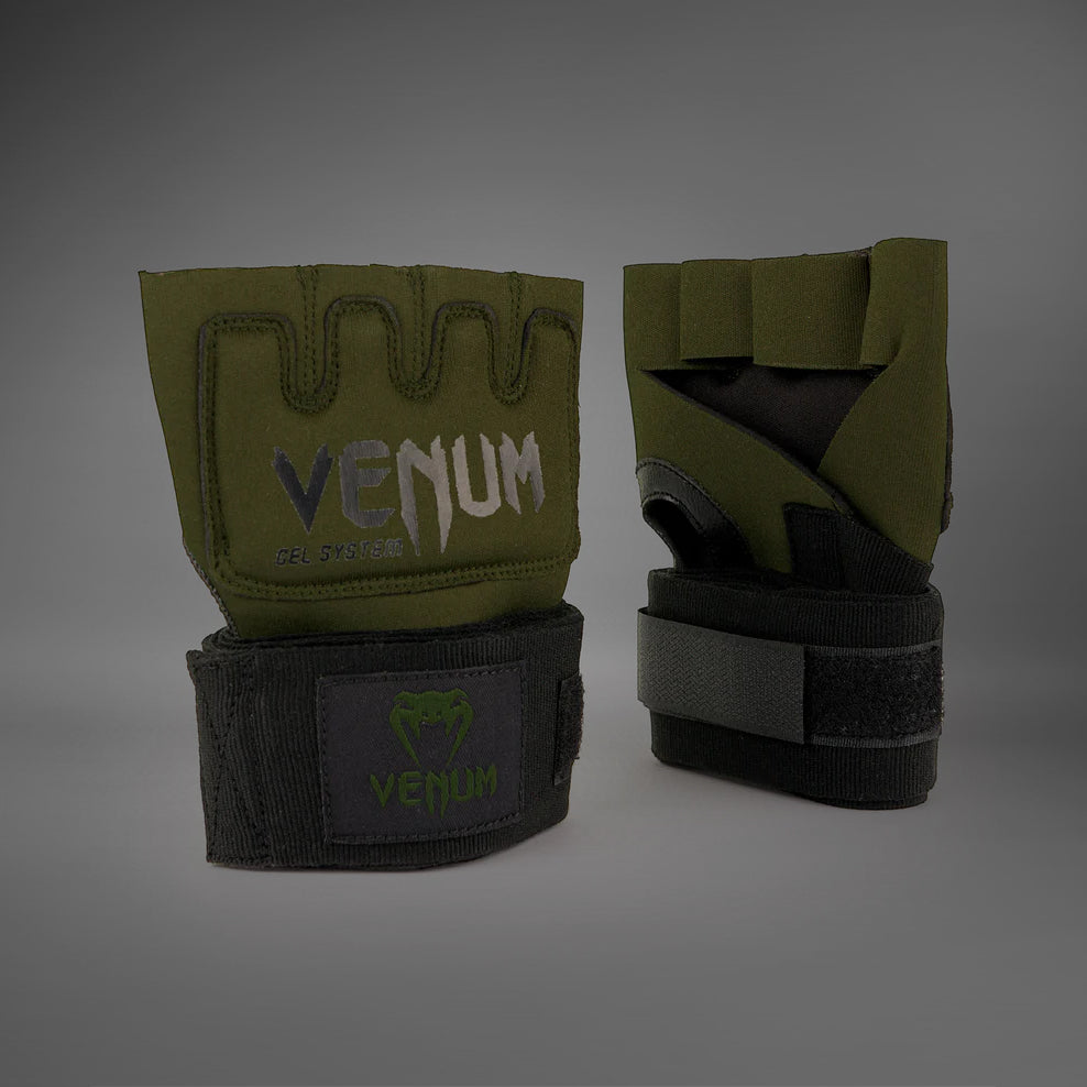 Sous-gants Venum Kontact - Kaki/Noir - product-type_Sous-gants