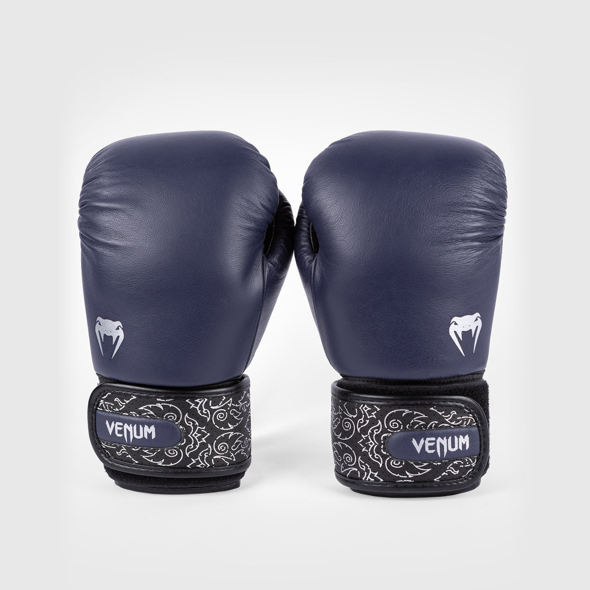 Gants de boxe Venum Power 2.0 - Bleu Marine/Noir - product-type_Gants de boxe