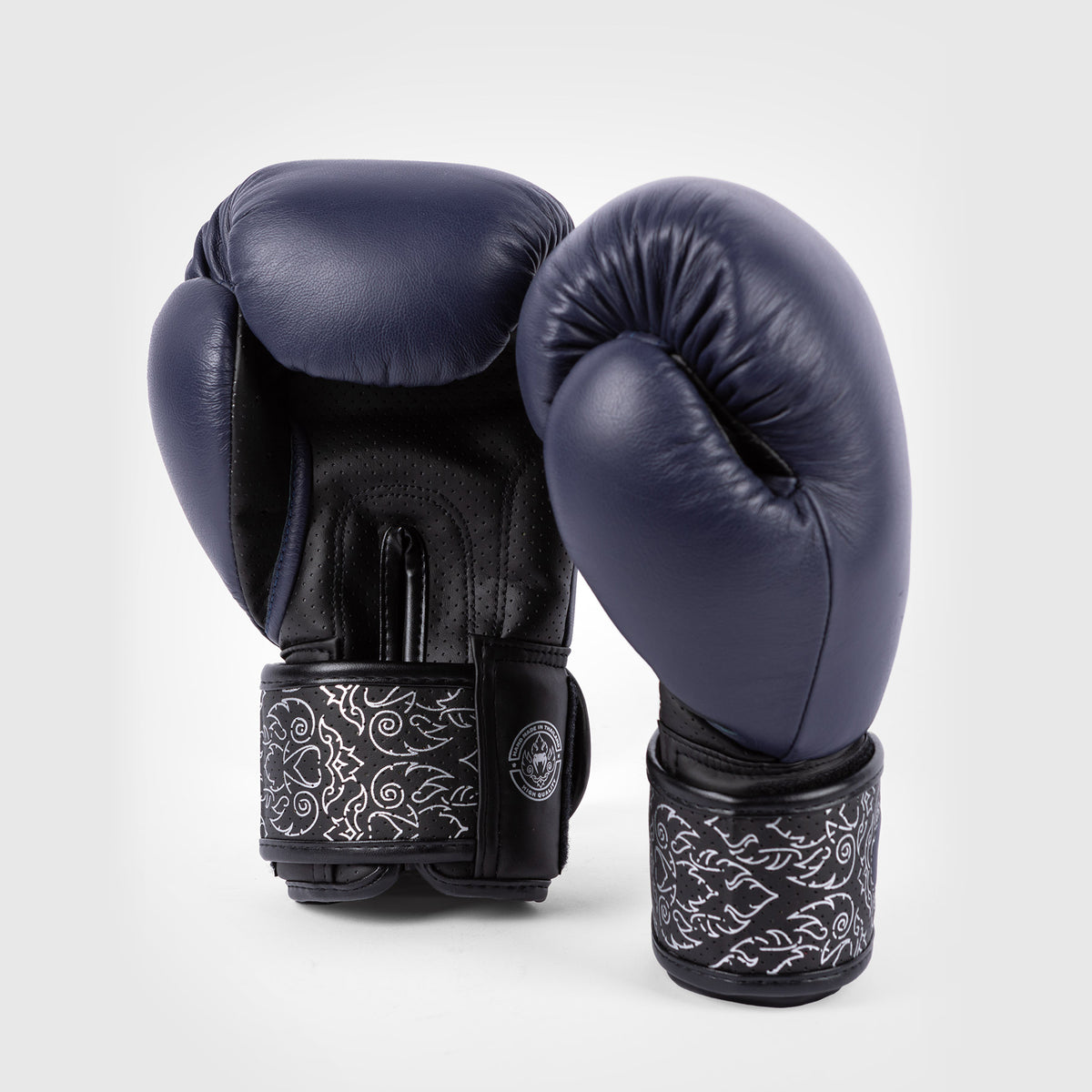 Gants de boxe Venum Power 2.0 - Bleu Marine/Noir - product-type_Gants de boxe
