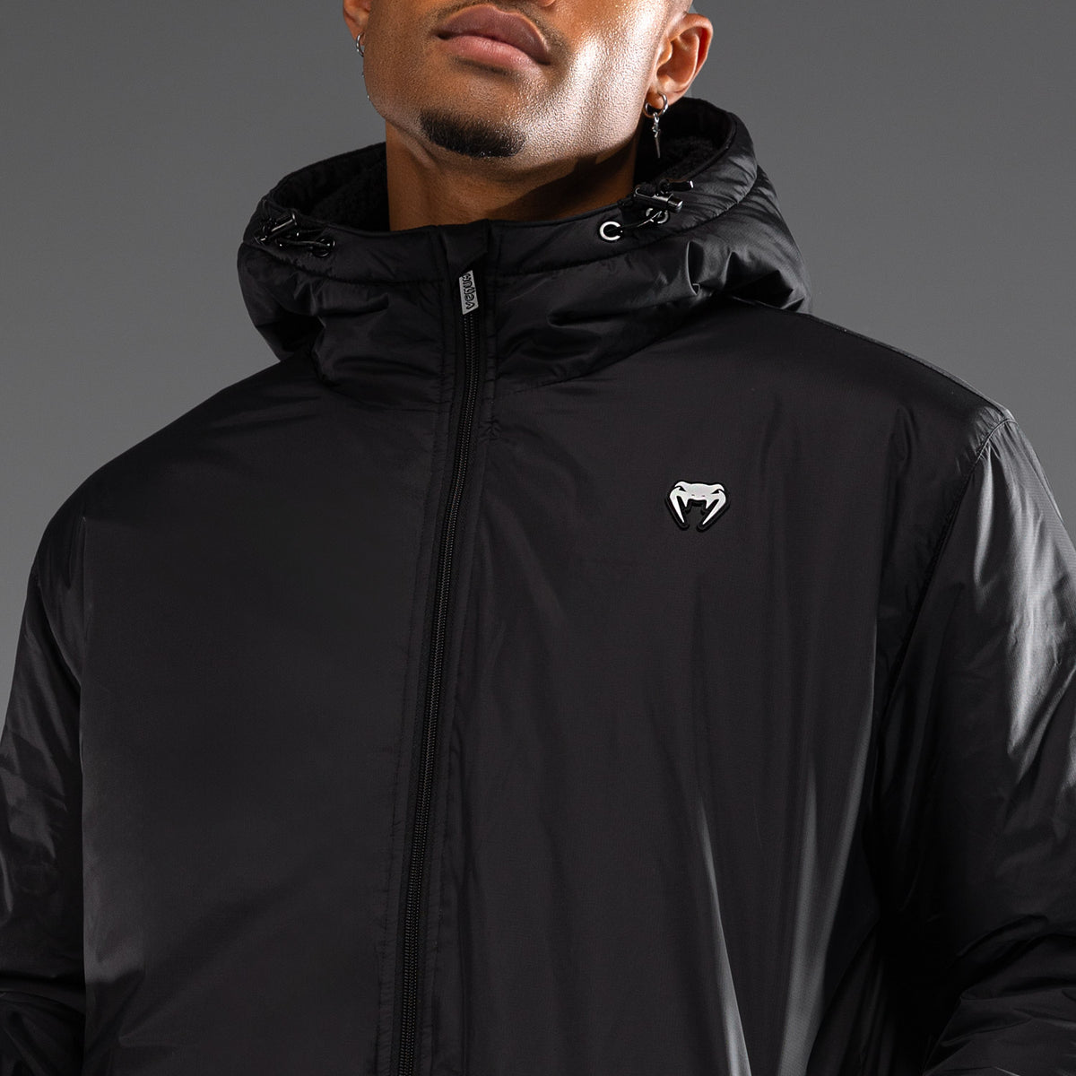 Parka Venum Urban Guard - Noir - product-type_Doudounes