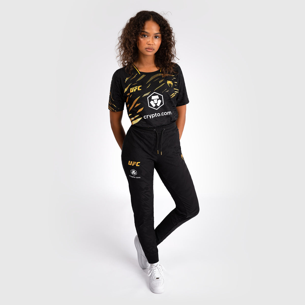 Pantalon pour Femmes UFC Fusion by Venum Authentic Fight Night - Champion - product-type_Pantalons de jogging