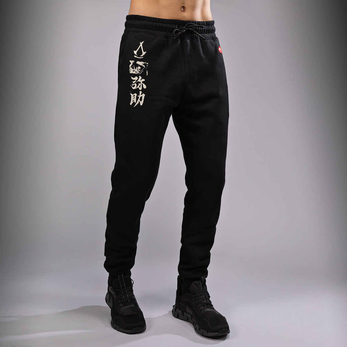 Jogging Venum x Assassin's Creed Shadows - Noir - product-type_Pantalons de jogging