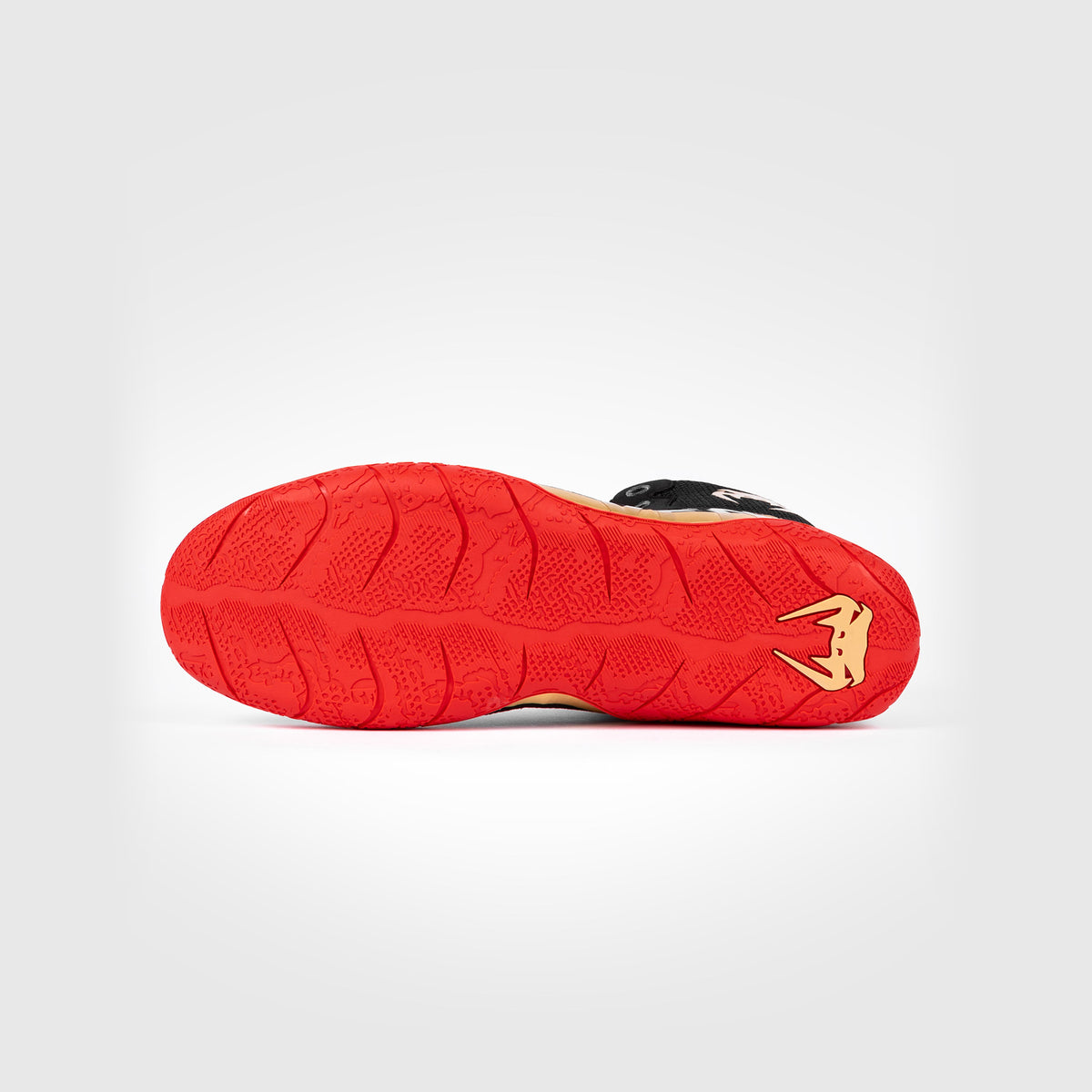 Chaussures de lutte Venum Elite - Noir/Or/Rouge - product-type_chaussures de lutte