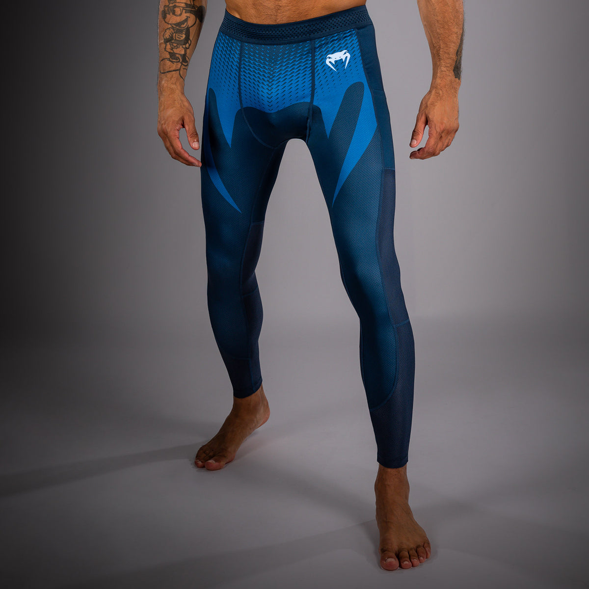 Pantalon de Compression Venum No Gi - Indigo - product-type_Pantalons de Compression