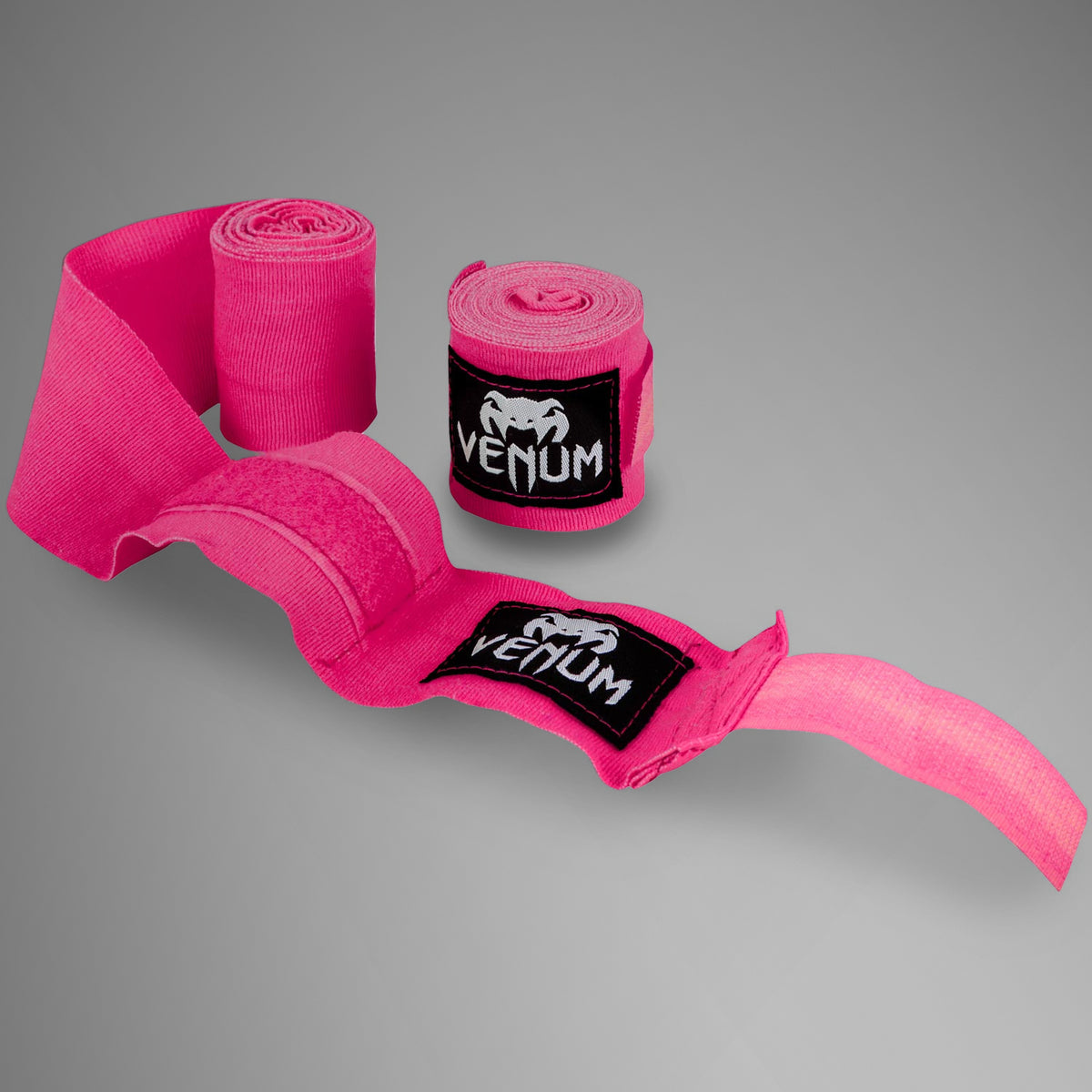 Bandes de Boxe Venum Kontact - 2.5m - Rose - product-type_Bandages de boxe