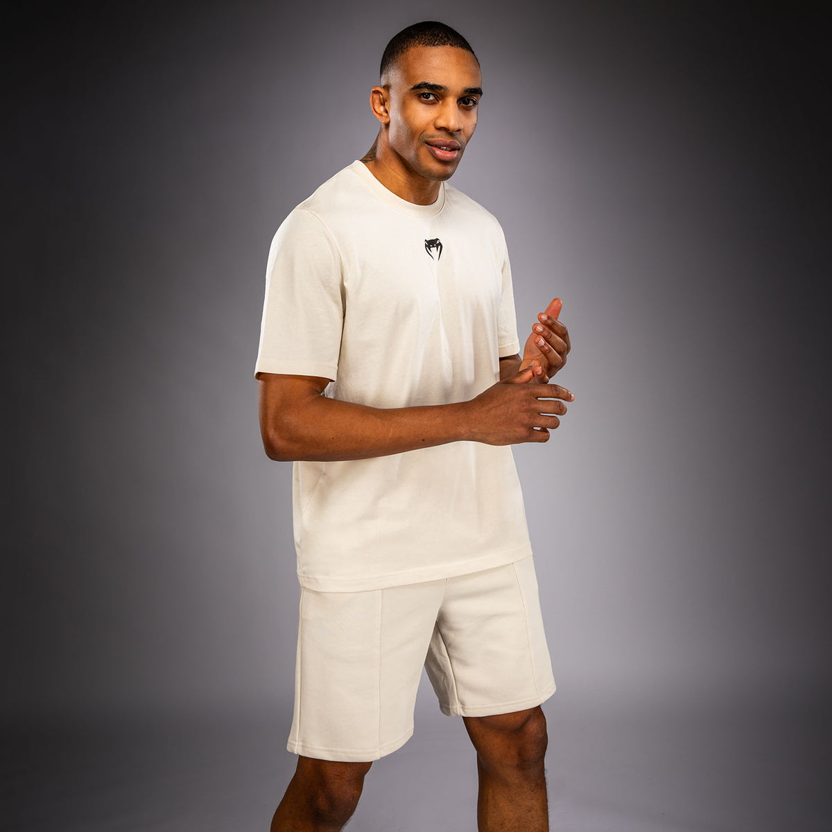 T-shirt Venum Naga – Blanc Cassé - product-type_T-Shirts